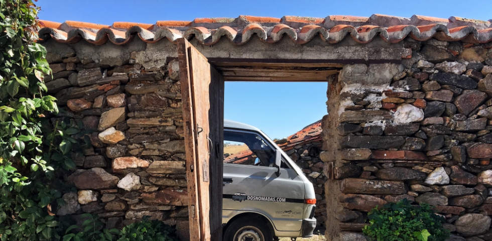 Fotografía de La Vane en Horcajo Medianero, Salamanca